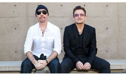 U2 İLE BRIAN ENO'DAN 'BİLİMKURGUSAL İRLANDA HALK MÜZİĞİ' 